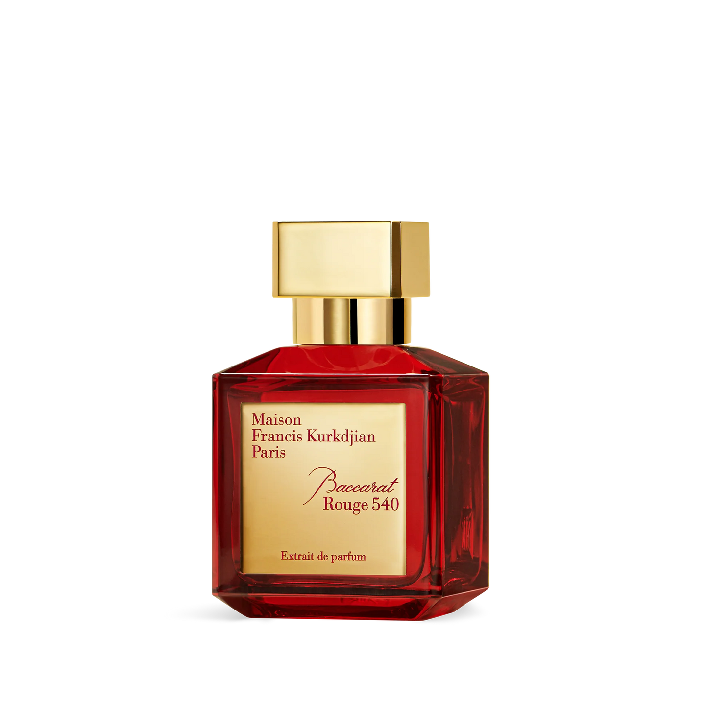 Maison Francis Kurkdjian (MFK) Baccarat Rouge 540 EDP 70ml