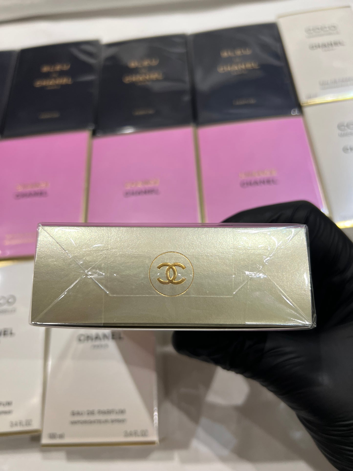 Chanel Chance Eau de Parfum – 100ml