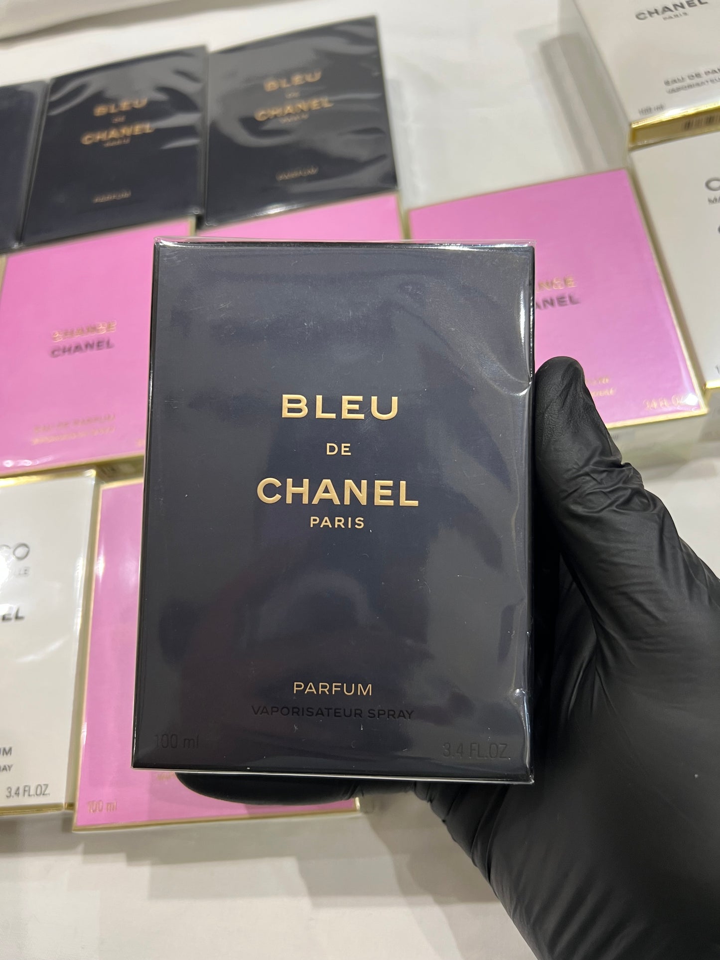 Chanel Bleu de Chanel Parfum — 100ml