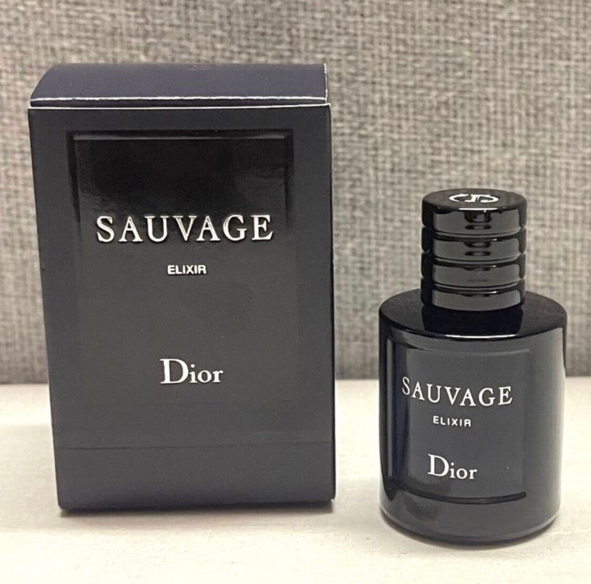 Dior Sauvage Elixir – 60ml