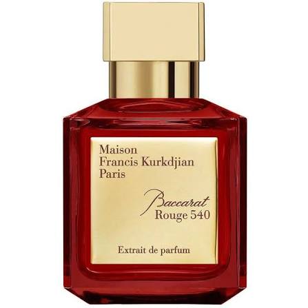 Maison Francis Kurkdjian (MFK) Baccarat Rouge 540 EDP 70ml