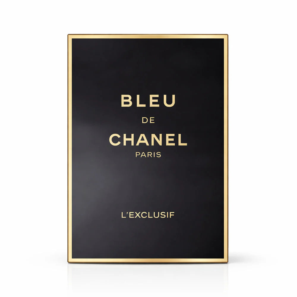 Bleu de Chanel L'Exclusif Parfum  – 100ml