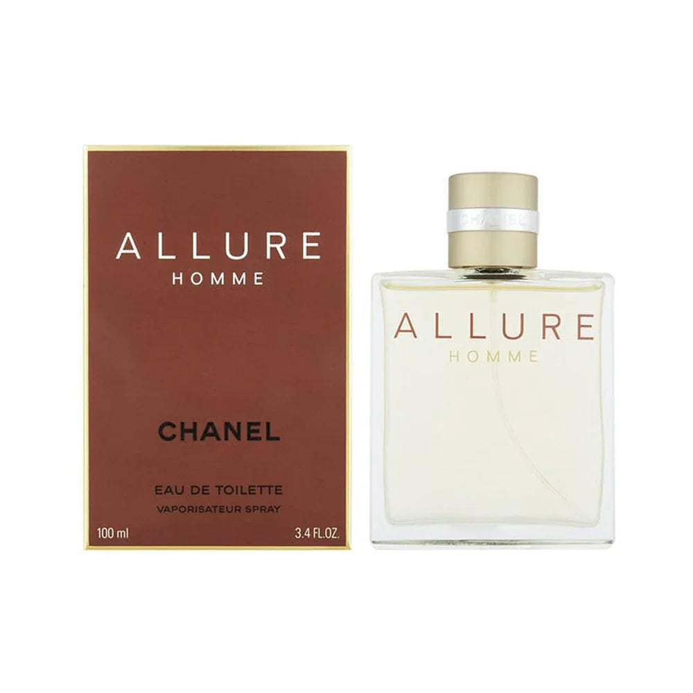 Chanel Allure Homme EDT 100ml