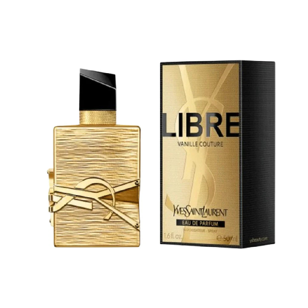 Yves Saint Laurent Libre Vanille Couture EDP – 50ml