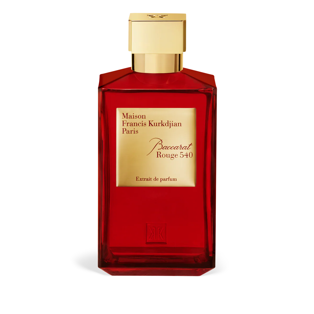 Maison Francis Kurkdjian Baccarat Rouge 540 Extrait de Parfum – 200ml
