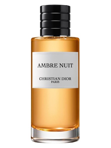 Christian Dior Ambre Nuit EDP – 125ml