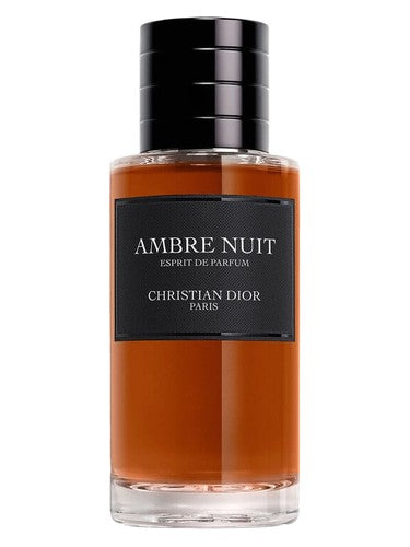 Dior Ambre Nuit Esprit de Parfum 80ml