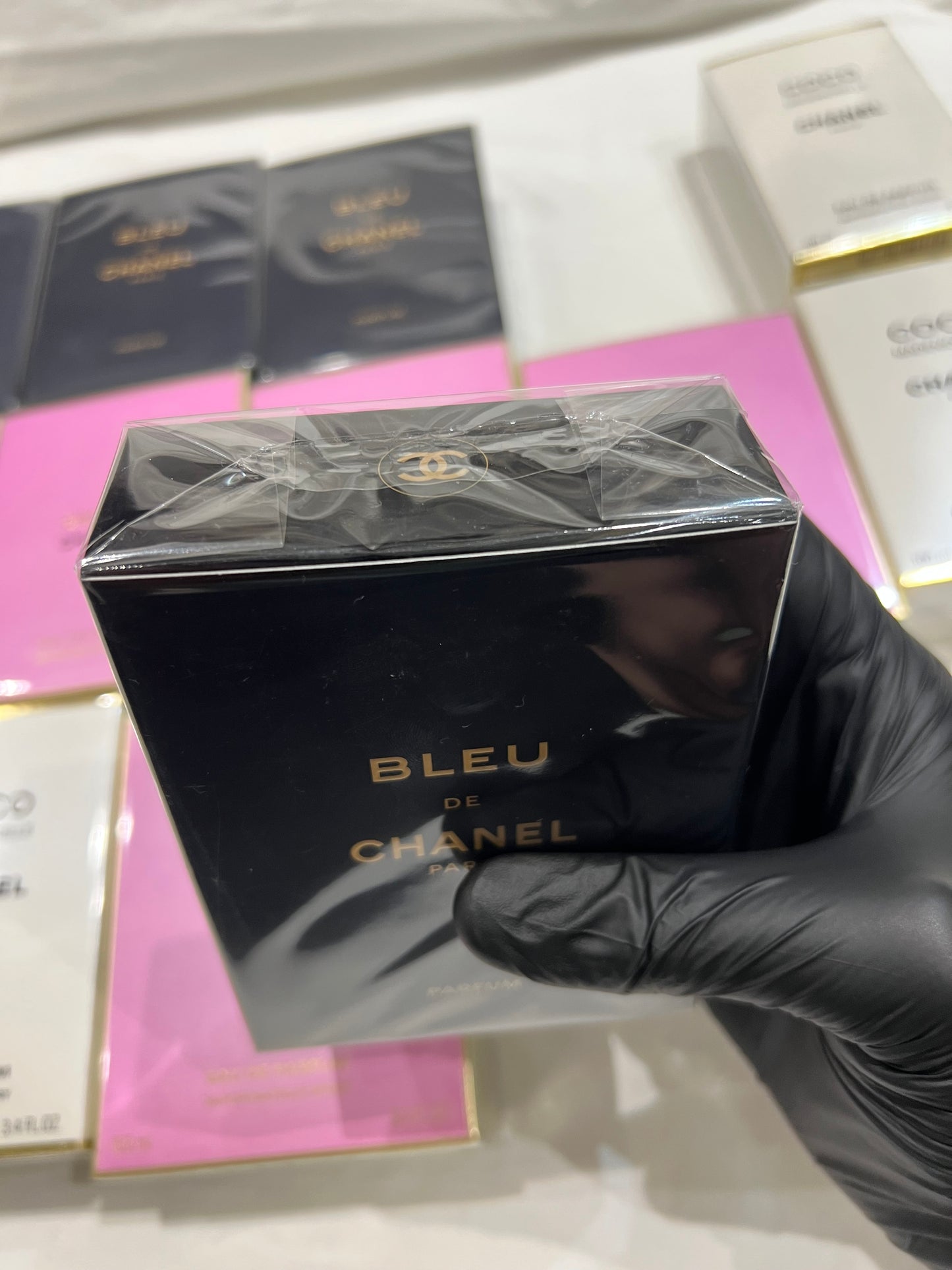 Chanel Bleu de Chanel Parfum — 100ml