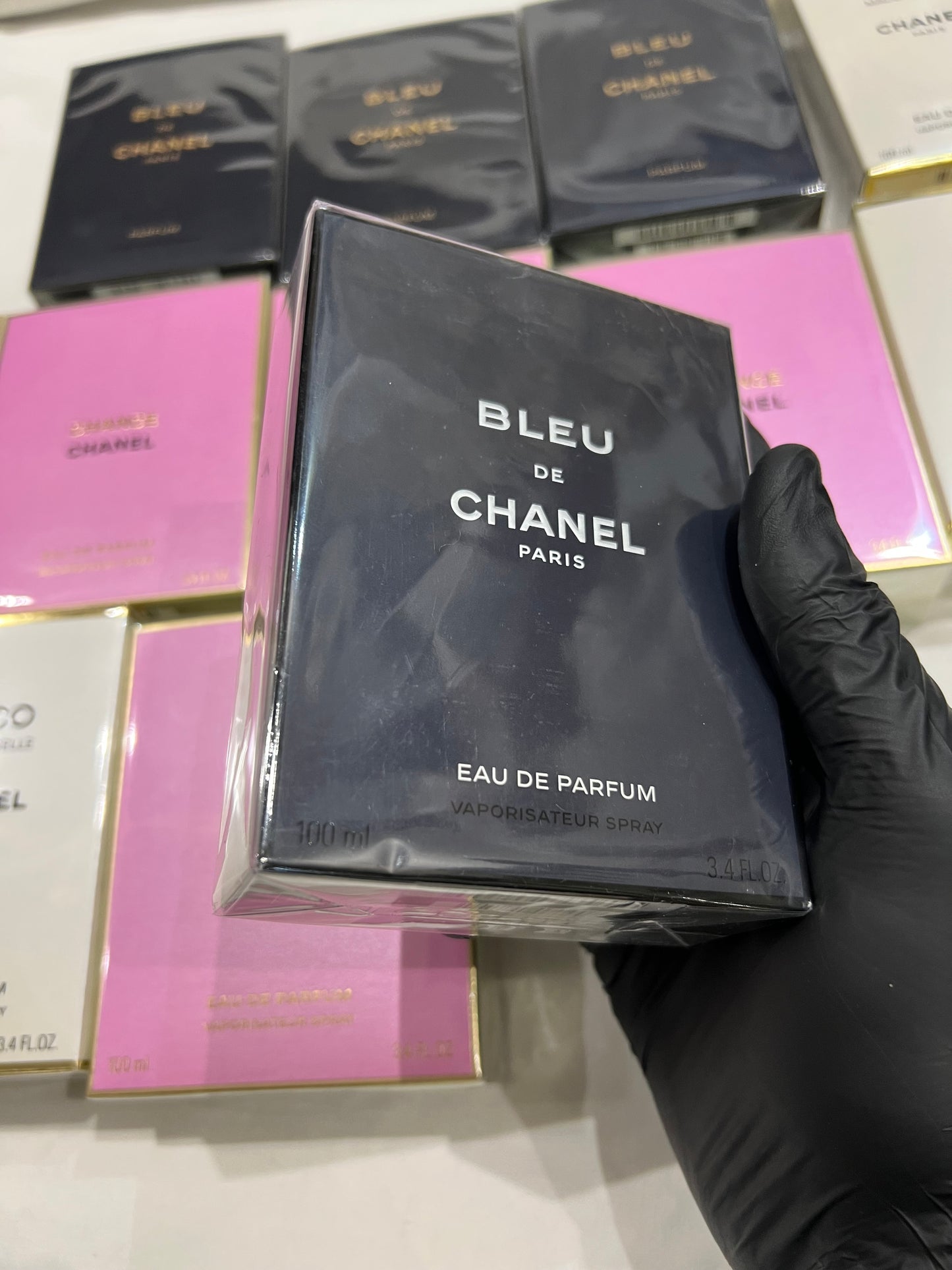 Bleu de Chanel Eau de Parfum (EDP) – 100ml