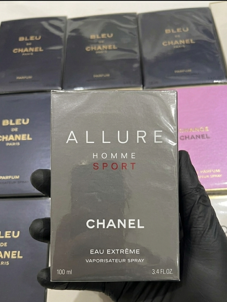Chanel Allure Homme Sport Eau Extrême – 100ml
