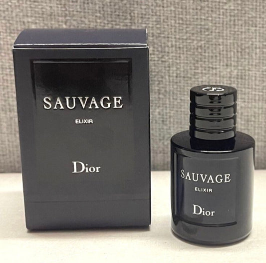 Dior Sauvage Elixir – 60ml