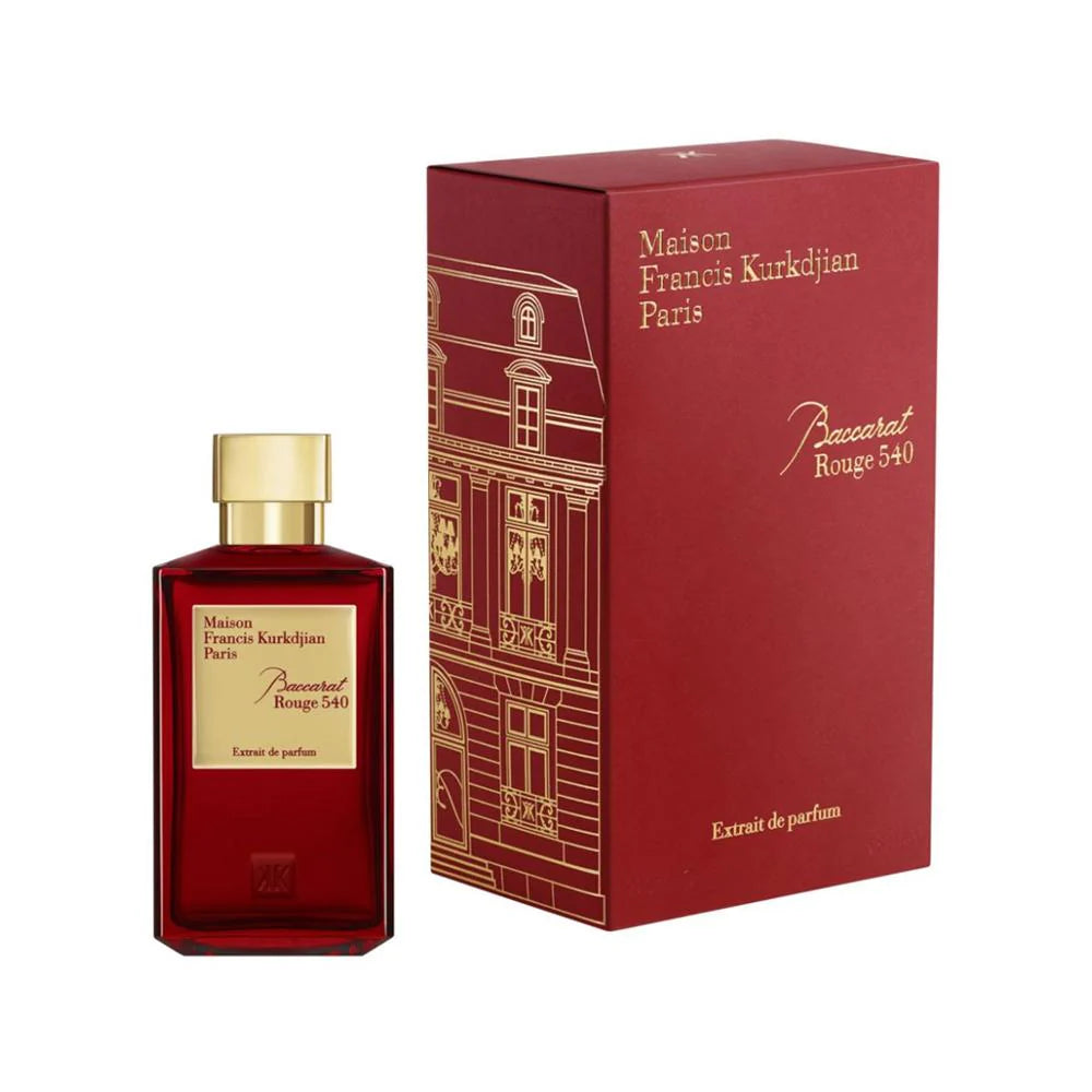 Maison Francis Kurkdjian Baccarat Rouge 540 Extrait de Parfum – 200ml