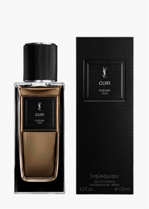 Yves Saint Laurent Cuir EDP – 125ml