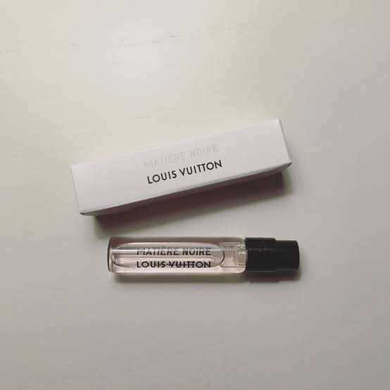 Louis Vuitton Matière Noire – 2ml