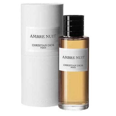 Christian Dior Ambre Nuit EDP – 125ml
