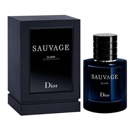 Dior Sauvage Elixir – 60ml