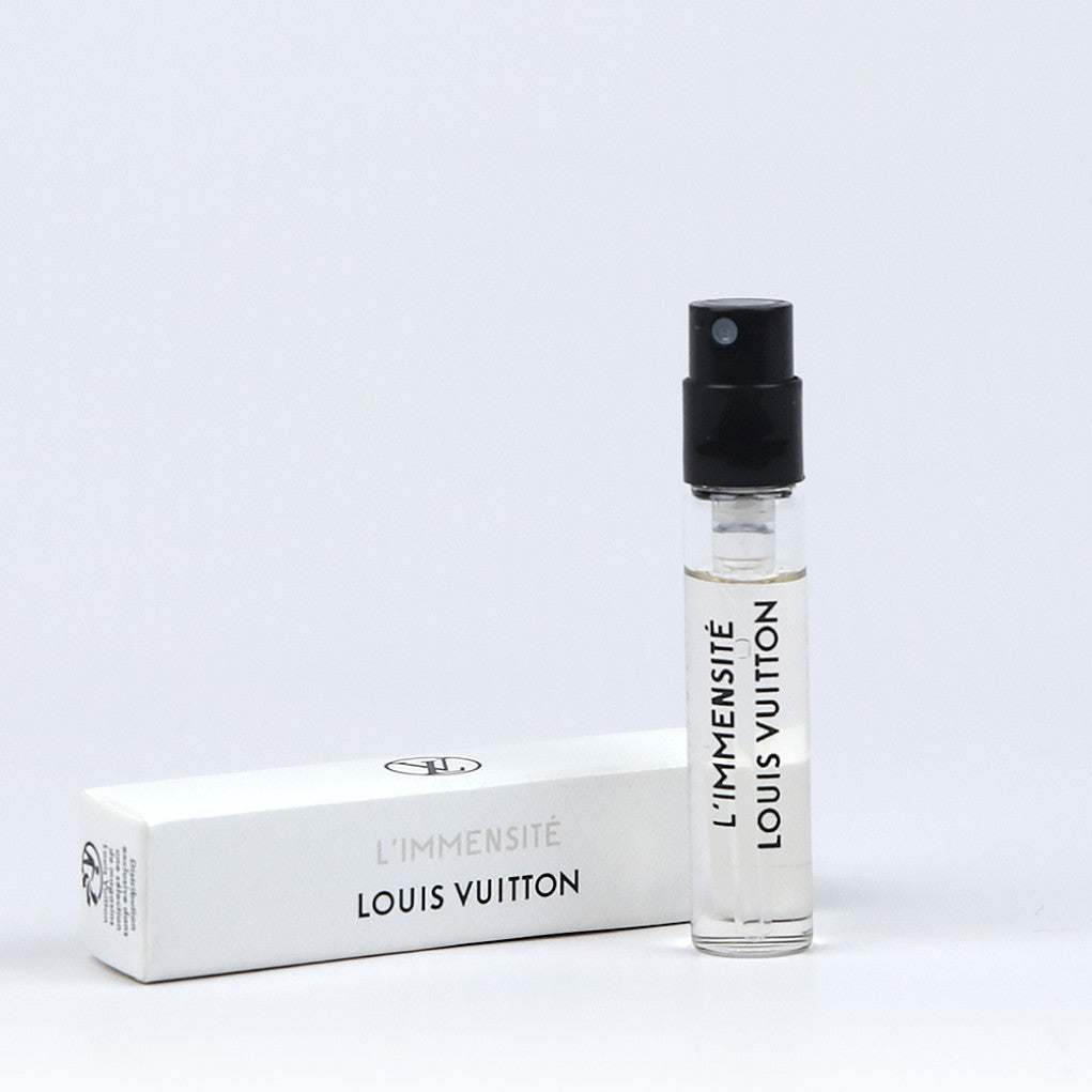 Louis Vuitton L'Immensité – 2ml tester