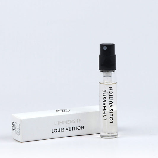 Louis Vuitton L'Immensité – 2ml tester