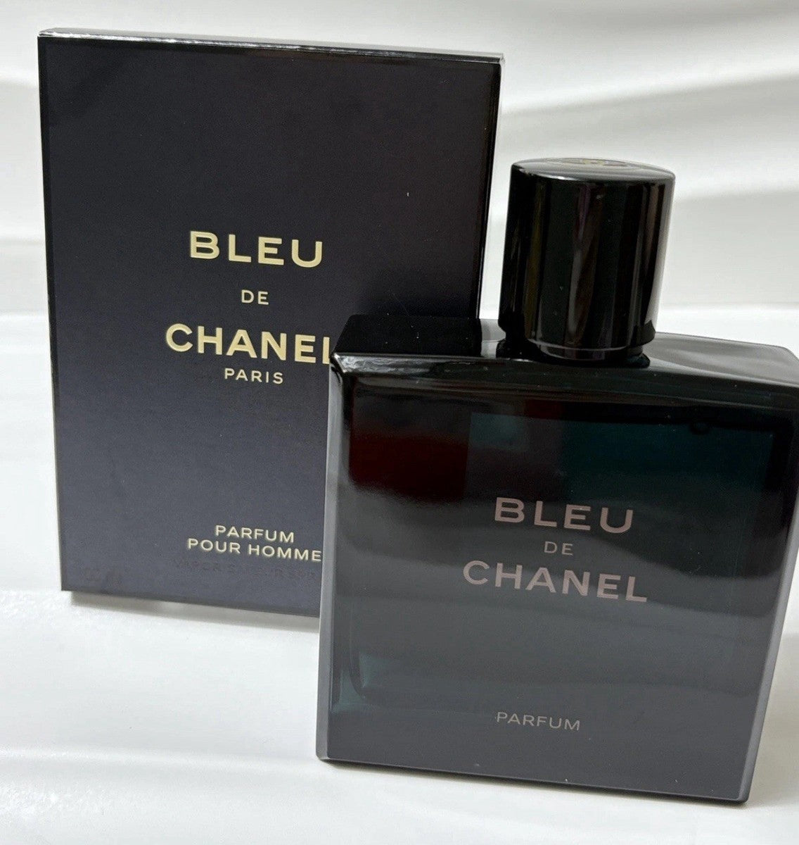Bleu de Chanel Parfum Pour Homme – 150ml