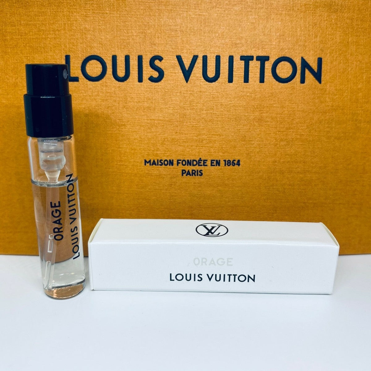 Louis Vuitton Orage – 2ml