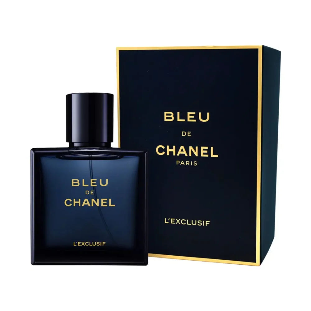 Bleu de Chanel L'Exclusif Parfum  – 100ml